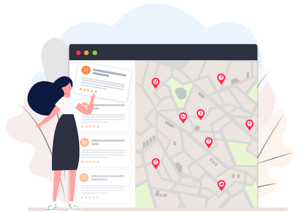 GeoDirectory directory plugin