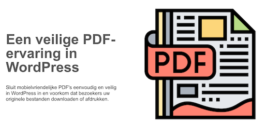 PDF Embedder Secure