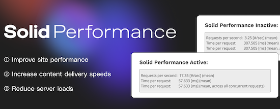 Solid Performance-cache