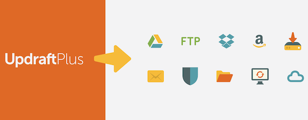 UpdraftPlus backup & migratie