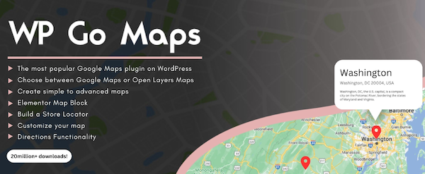 WP-Go-Maps