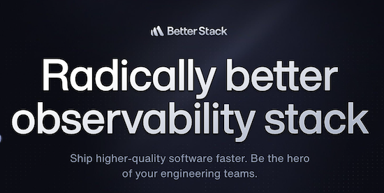 Betterstack site bewaking