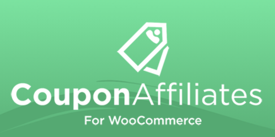 Coupon Affiliates WooCommerce plugin