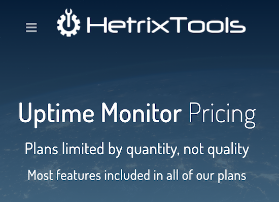 Hetrix Tools