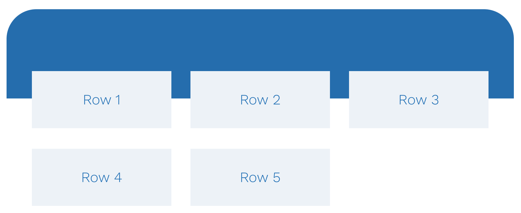 Kadence blocks niet gecentreerd