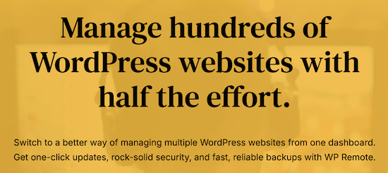 WP-remote