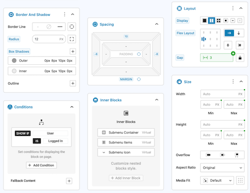 Blockera builder WordPress