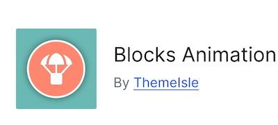 Blocks Animation - CSS Animations