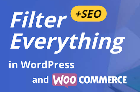 Filter Everything voor query