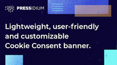 Pressidium Cookie Consent