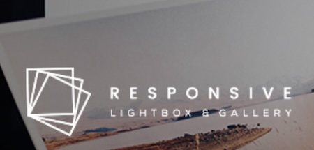 Responsive Lightbox & Gallery plugin