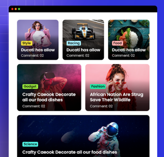 The Post Grid – Shortcode, Gutenberg Blocks and Elementor Addon for Post Grid