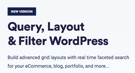 WP Grid Builder