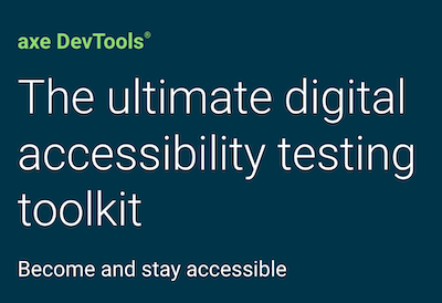 Axe DevTools - Web Accessibility Testing