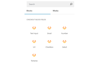 Checkout Fields for Blocks