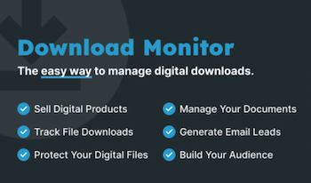 Download Monitor plugin