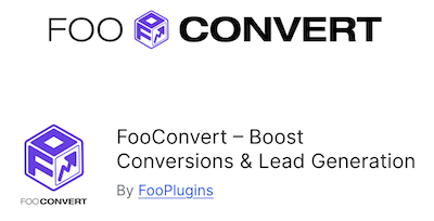 FooConvert