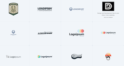 Logoipsum logos