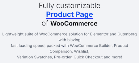 ShopEngine WooCommerce