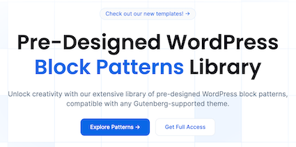 Block Layouts collection