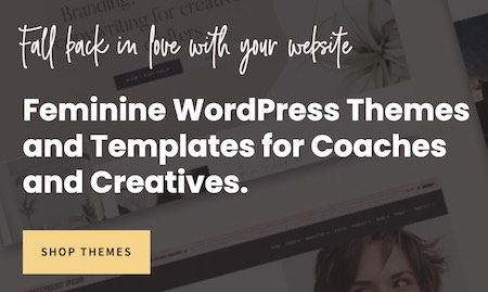 Brand & Build templates en child themes