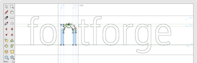 FontForge