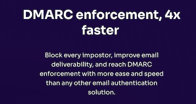 Valimail DMARC validation