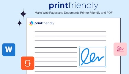 PrintFriendly