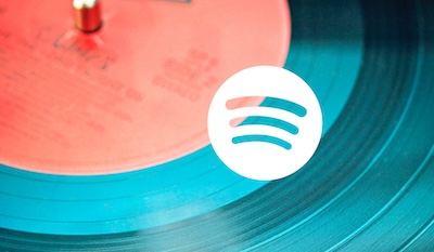 Spotify Play Button for WordPress