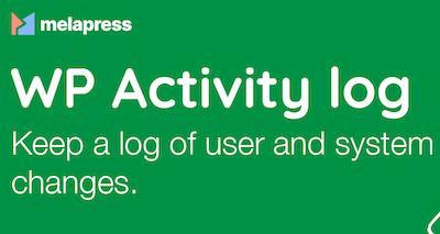 WP Activity Log plugin