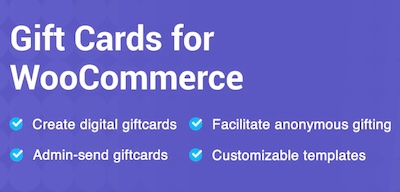 Webtoffee Giftcards voor WooCommerce