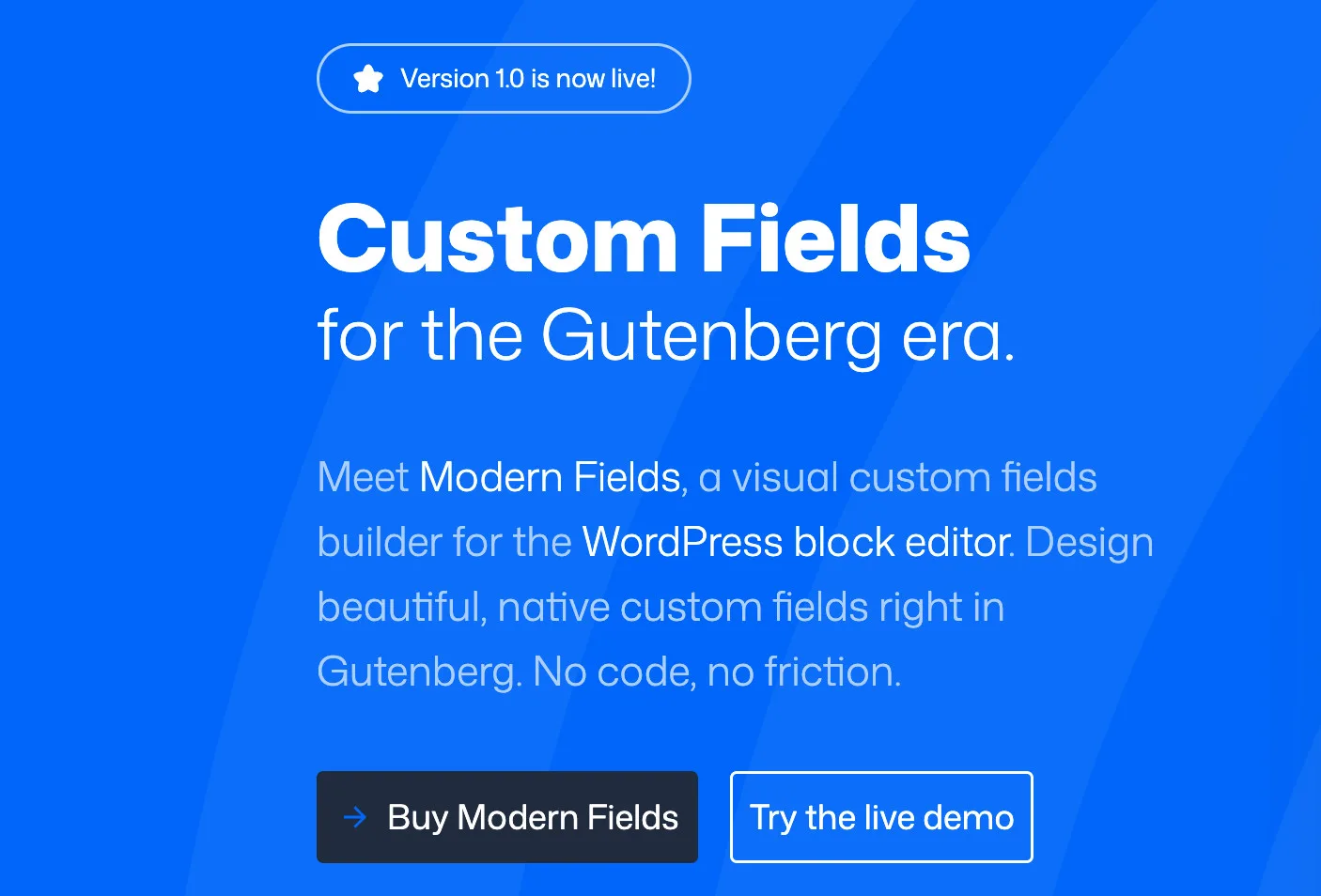 Modern-Fields